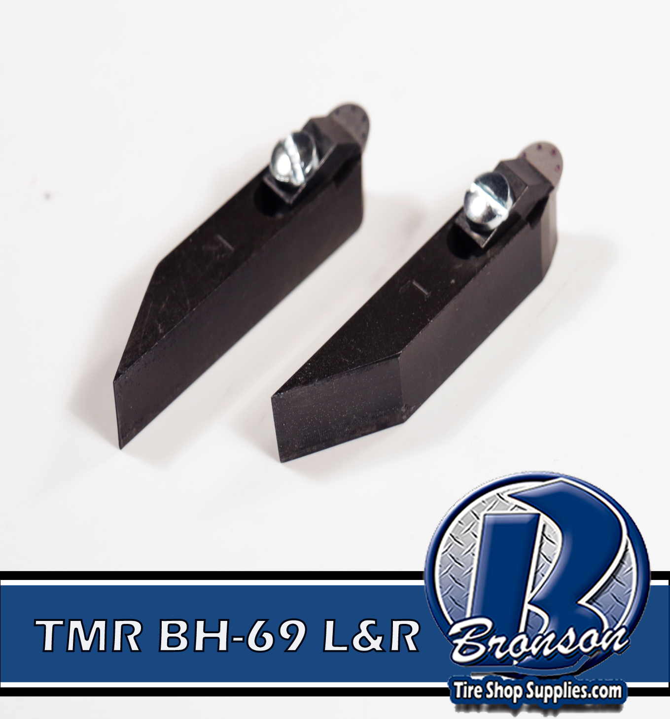 TMR BH-69 L&R Positive Rake Left And Right Hand Toolholder SetFo TMR BH-69 L&R Positive Rake Left And Right Hand Toolholder SetFo
